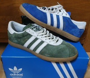 adidas athen green
