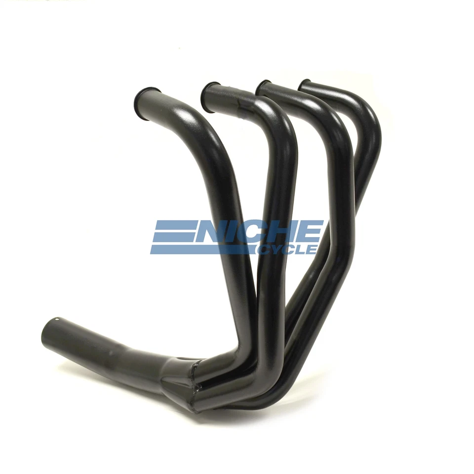 Honda 550 Nighthawk SC MAC 4-Into-1  Megaphone Exhaust System - Изображение 3 из 4