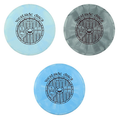 Westside Disc Golf Putter BT Hard Burst Shield 3/3/0/1 - Choose Exact