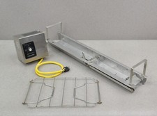 The Donut Man Servo Motor W/ Flip Tray & Cooling Rack