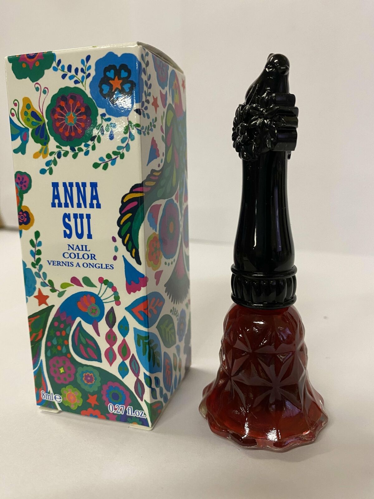 Anna Sui Nail Color #206 0.27 fl oz