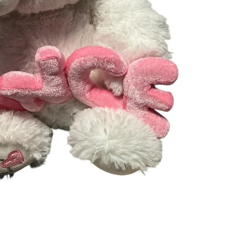 Dance recital White Plush Teddy Bear - Imagen 9 de 9