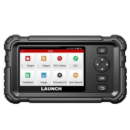 Launch CRP129 HD Elite Diesel Truck Automotive OBD2 Diagnostic Tool for 24V Iveco Truck - Picture 13 of 15