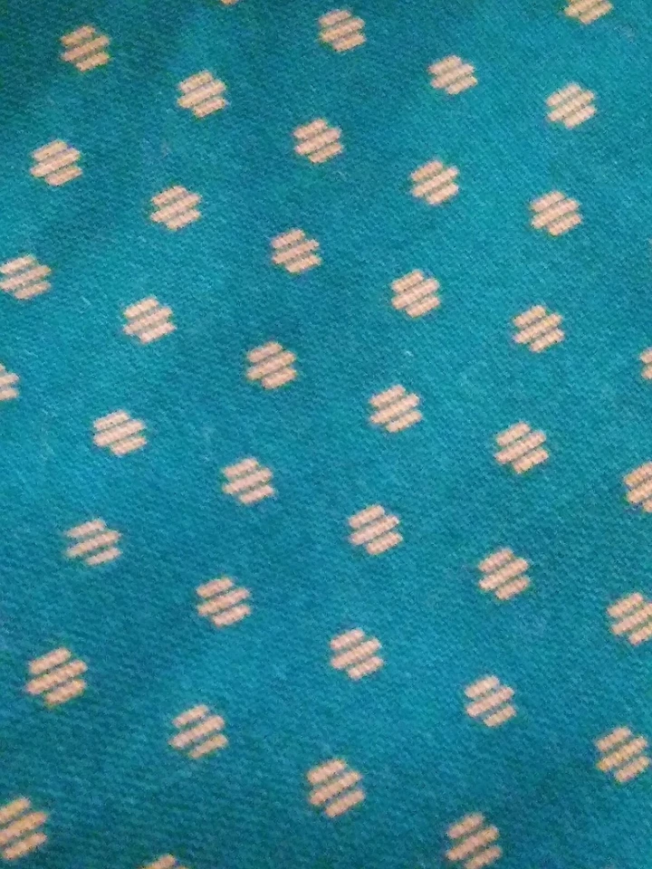 Cranston VIP Green with Small Dots Quilt/ Craft Cotton Fabric 4 yrds 32" x 44"W - Image 2 of 4