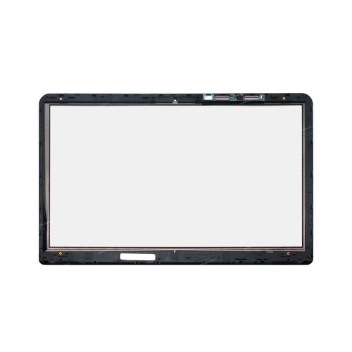 15.6'' Touch Screen Glass Digitizer + Bezel For HP Envy X360 15-W117CL 15-w237cl - Afbeelding 3 van 4