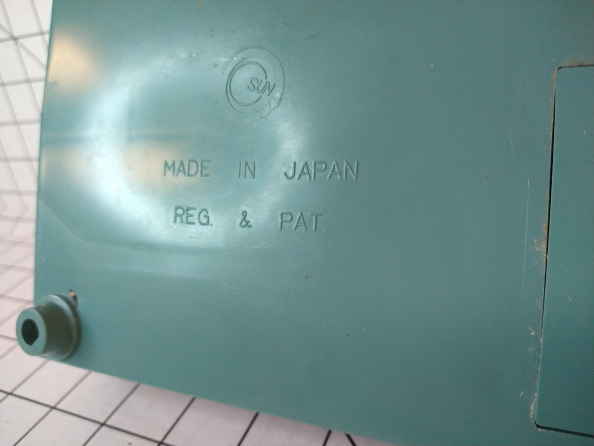 Vintage Portable Organ Japan | eBay