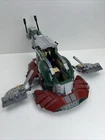 LEGO Star Wars: Slave I (8097) Incomplete No Minifigures