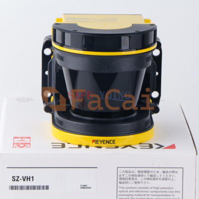 1PCS KEYENCE SZ-VH1 Safety laser scanner New