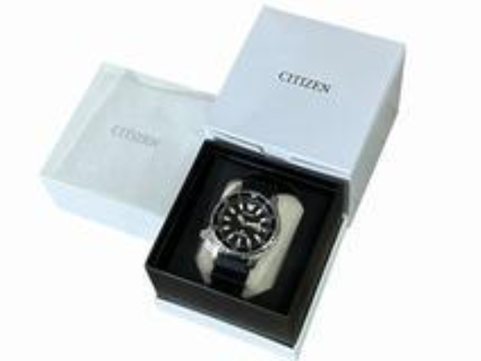 Citizen Promaster Ny0130-83e Automatic 200m Gen Stainless