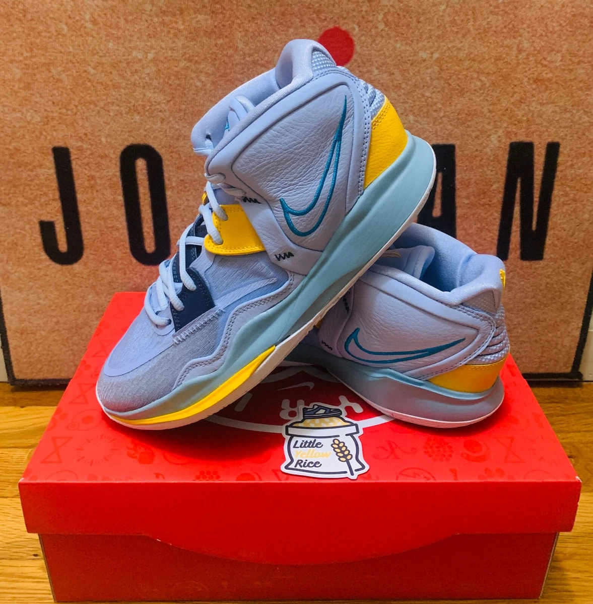 Nike Kyrie Infinity Future Past | eBay