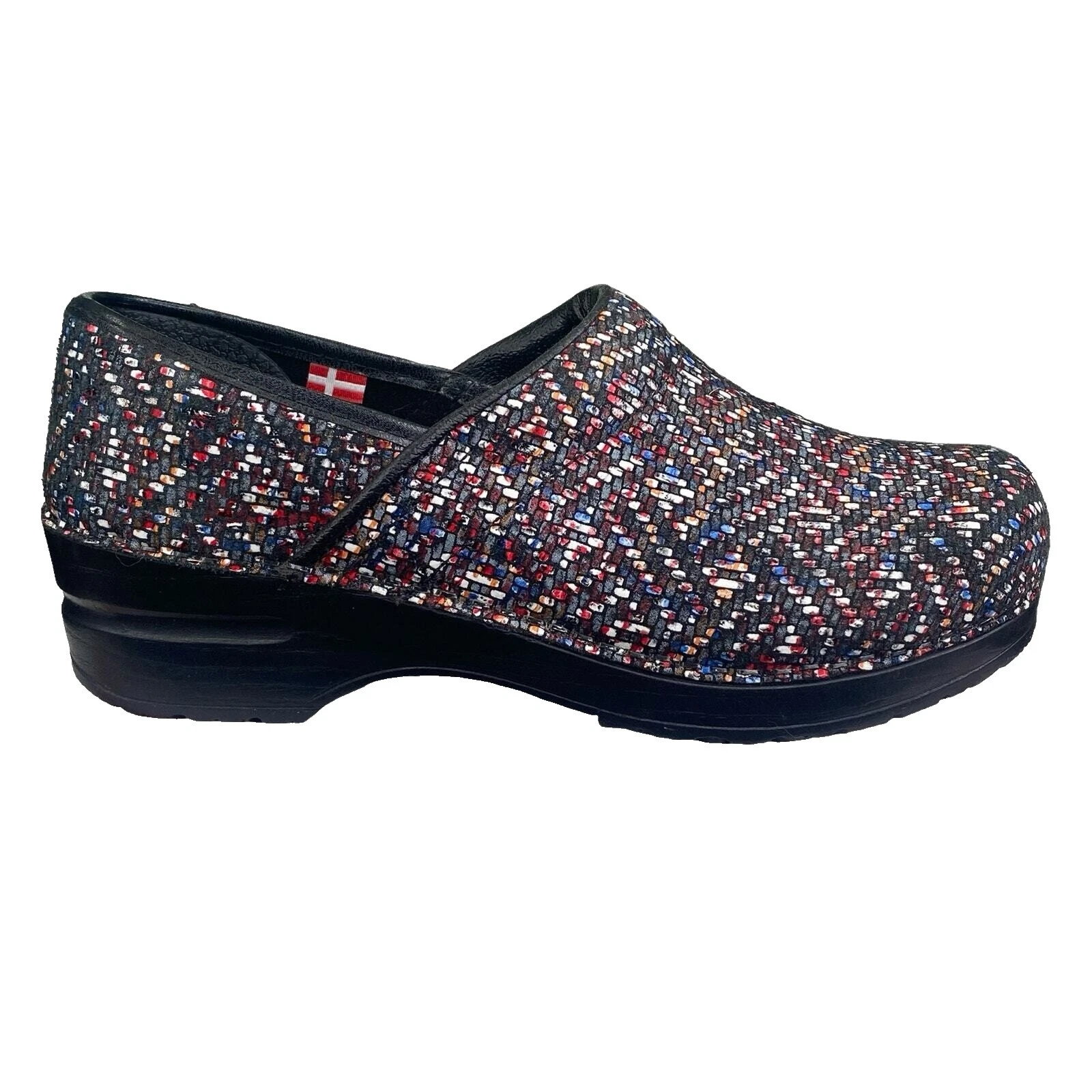 Zapatos Cómodos Sanita Multicolor para Mujer