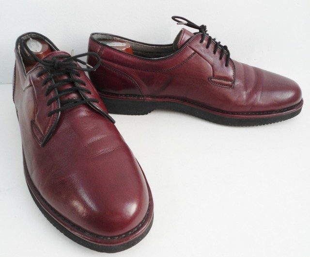 rockport vibram sole shoes