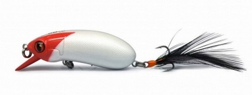 Lurefans CC-60S wobbler, fishing, bait, haggart bait, predatory fish, artificial bait - Picture 19 of 28