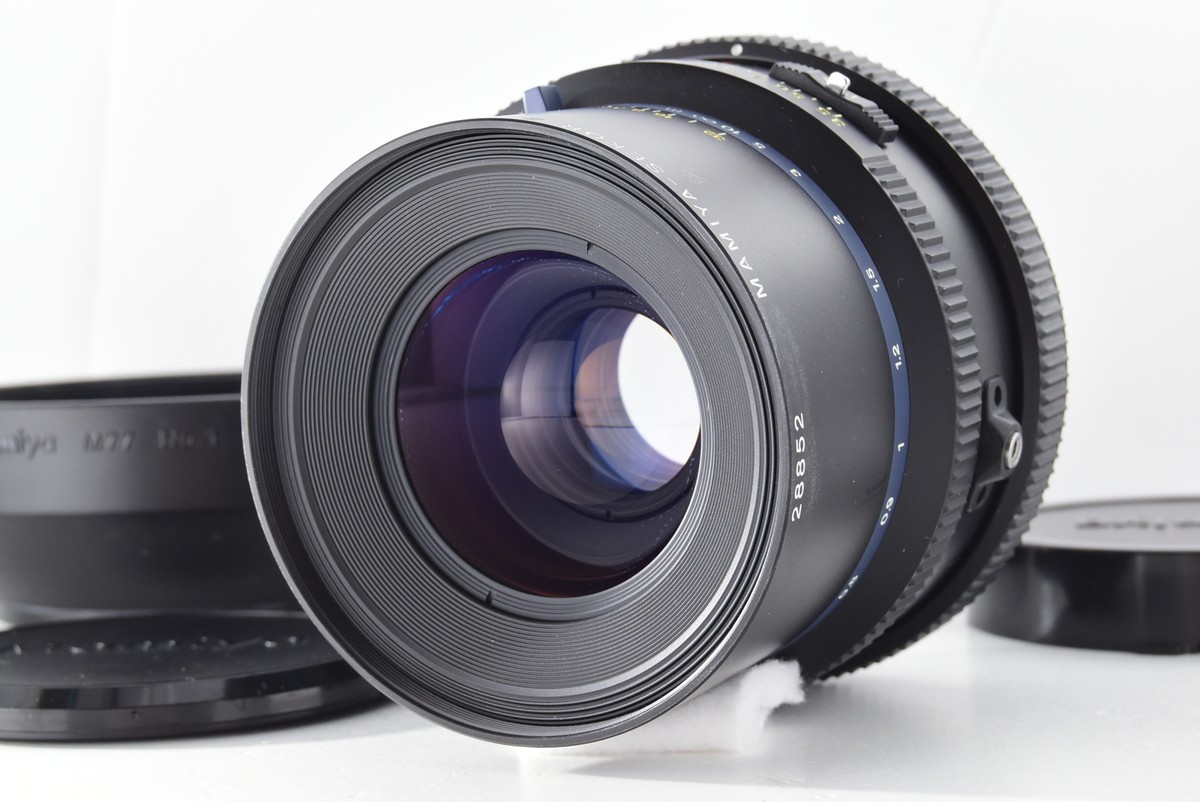 MINT w/ Hood] Mamiya Sekor Z 90mm f/3.5 W Lens For RZ67 Pro II IID