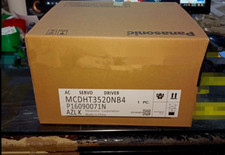 1PC New Panasonic MCDHT3520NB4 AC Servo Drive...