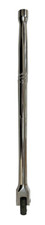 3/8" Drive Extra Long Breaker Bar 12" Flexi Head Knuckle Power Bar Wrench 