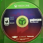 Wolfenstein: Youngblood  (Microsoft Xbox One, 2019) DISC ONLY
