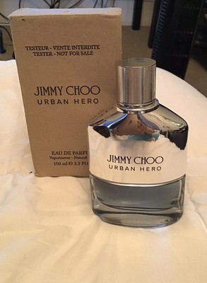 jimmy choo urban hero eau de parfum