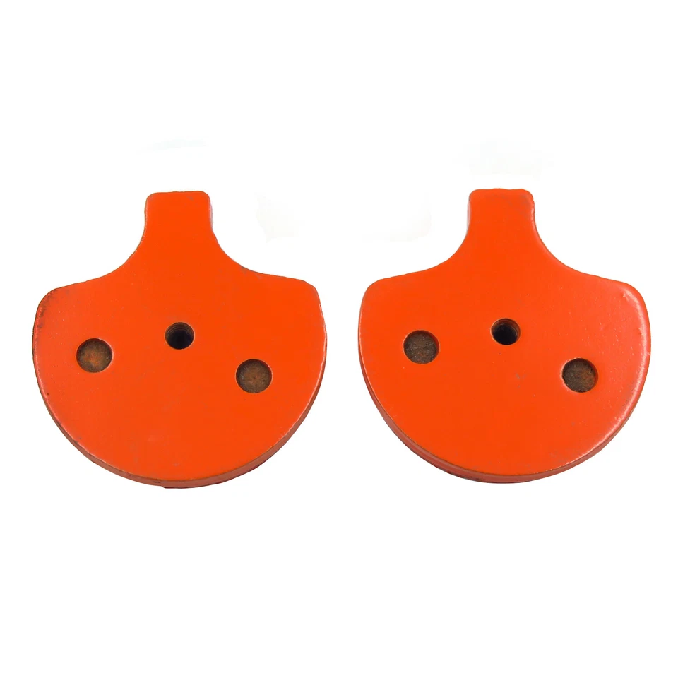 Pastillas de freno de cerámica de carbono para Harley FLHR Electra Glide Road King 1994-HTT094 Foto 2 de 4