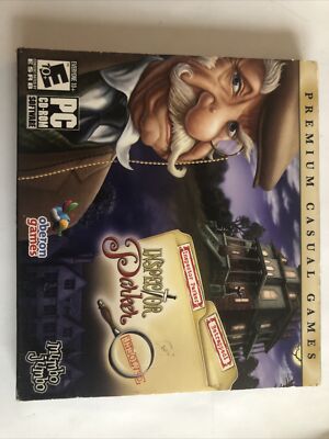 Inspector Parker Mystery Bundle - PC 