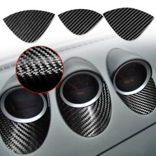 Pegatinas de fibra de carbono para Nissan 350Z Z33