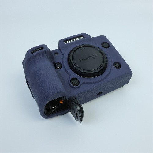 Premium Silikon Schutzhülle Kamera Cover Schale für FUJIFILM X-H2 XH2 - Bild 33 von 48