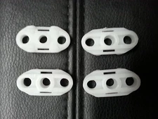 Caprice Impala SS Roadmaster Fleetwood 91 92 93 94 95 96 Window Door 4 guides  