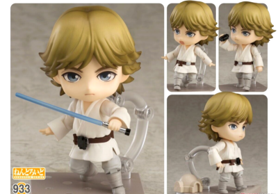 NEW Nendoroid Star Wars - Luke Skywalker 933 Good Smile Company