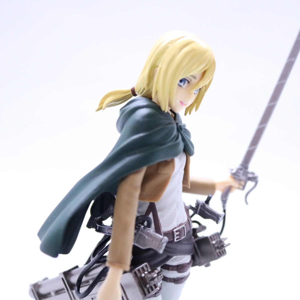 Attack on Titan Survey Corps Krista Lenz Historia Figure Taito
