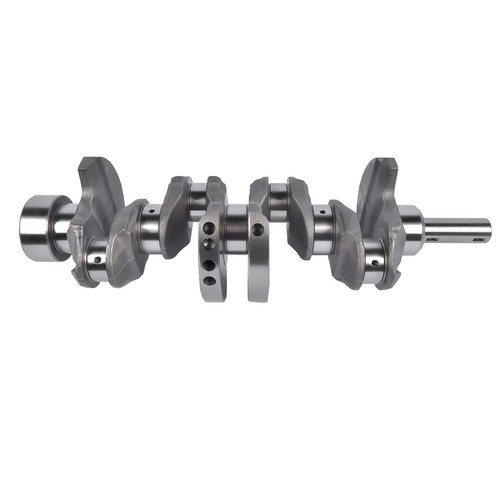 Crankshaft for Nissan 240SX Altima Frontier 1998-04 2.4L KA24E KA24DE 12200F4500 - Picture 4 of 12