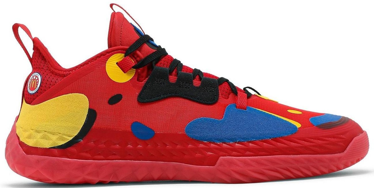 DAME6 マクドナルド McDonald's × adidas】Dame 6 “Dame Sauce”が登場 | UP TO DATE