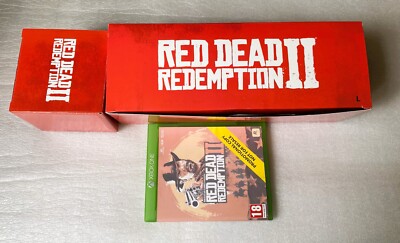 Red Dead Redemption 2 II PRESS KIT PROMO/Promotional Rockstar