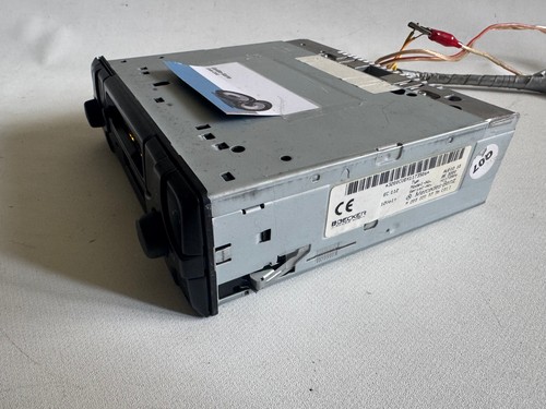 Mercedes Audio 10 BE3200 Autoradio Kassette Radio A2088200386 + CODE - Bild 6 von 8