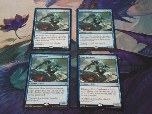 4x Playset MTG Magic the Gathering Complete Set of 4 x4 Cards Ixalan You Pick! - Picture 10 of 34