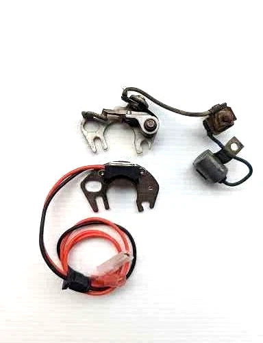 AccuSpark Electronic Ignition Kit for Datsun Stanza A10 L16 4 Cyl. 1976-1983 - Picture 3 of 3
