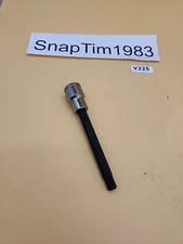 Blue-Point Tools  3/8" Drive 7mm Metric Long Hex Bit Socket  BLPHL387 