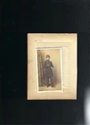 Civil War CDV Union Major with Cigar, Id'd