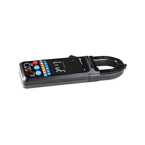 Digital Clamp Meter Color Large Screen Full Function AC Voltage Smart Multimeter - Picture 9 of 11