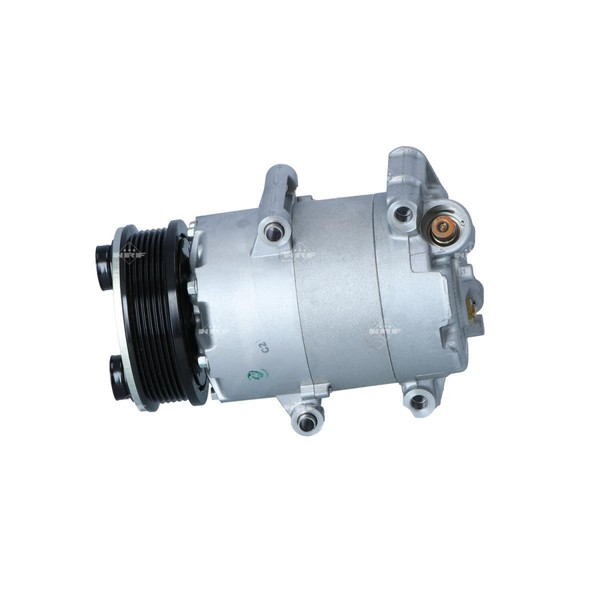 Kompressor Klimaanlage FüR Ford Fiesta VI-image