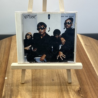 Xscape : Off the Hook CD Top Quality Free UK Shipping Brand New & Sealed