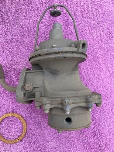 1935 Oldsmobile Eight 8 cyl. V8 NORS REBUILT Fuel Pump #1521784 Type 434 - Bild 3 von 9