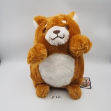 Chuken mochi Shiba Inu Dog C1903 Sk Japan Plush 7" TAG Toy Doll Japan