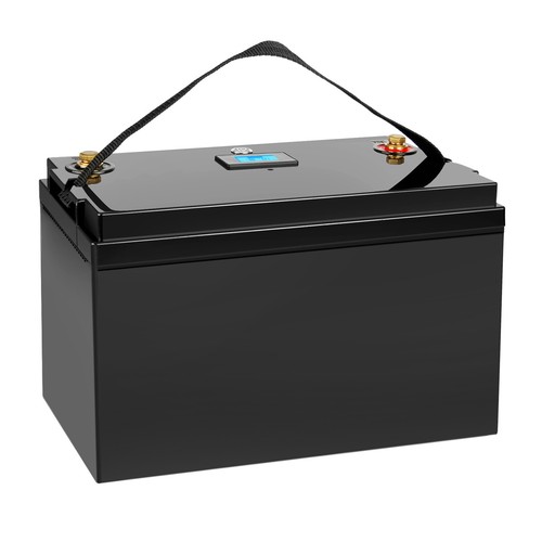 12V 100Ah 50Ah LiFePO4 Battery Lithium Battery Deep Cycle For RV Solar Caravan - Picture 17 of 32