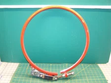 BARREL DRUM - LATCH STYLE Lid Lock Ring - Metal Barrel Only