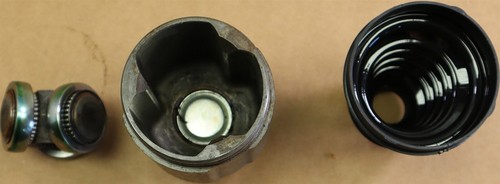 OE Front CV Axle Shaft Drive Suspension Inner Joint 26062574 GM Cavalier Sunfire - Picture 10 of 11
