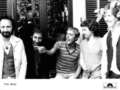 Tommy ORIGINAL Pressefoto The Who / Roger Daltrey / Elton John  / Ken Russell