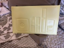 Chanel Codes Couleur makeup pouch OVNI NIB 