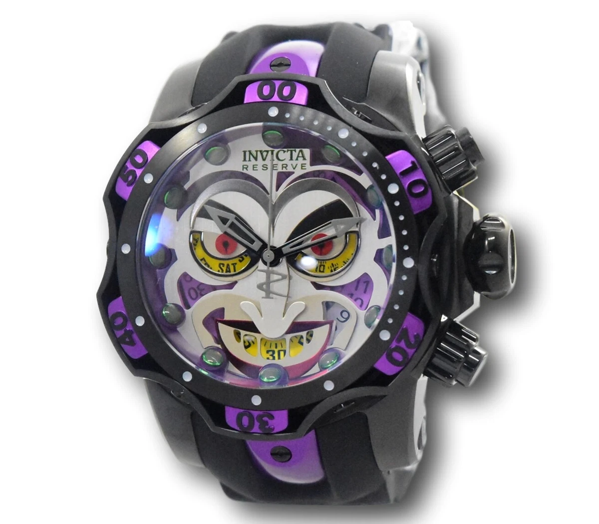 Invicta dc deals limited edition