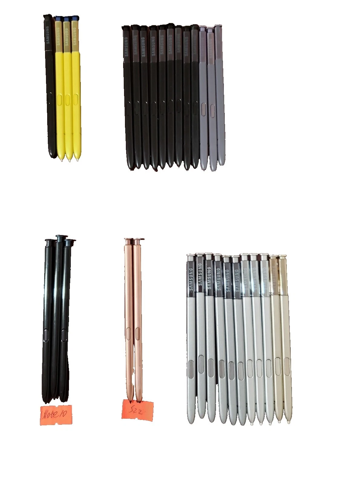 Samsung Styluses for Samsung Galaxy Note