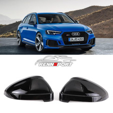 COPPIA CALOTTE SPECCHIETTI AUDI A4 S4 RS4 A5 S5 RS5 B9 2016-2024
